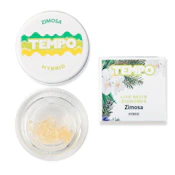Tempo - Concentrate - Live Resin Diamonds - Zimosa - 1g