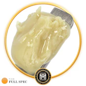 Master Makers - Concentrate - Live Rosin - Wedding Cake - 1g