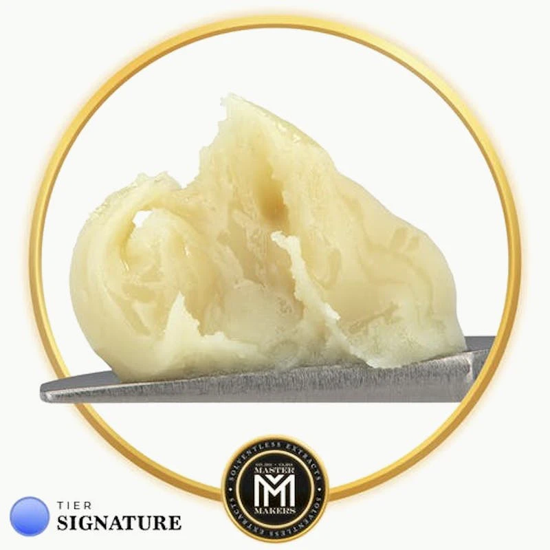Master Makers - Master Makers - Concentrate - Live Rosin - Pink Certz - 1g Main Image