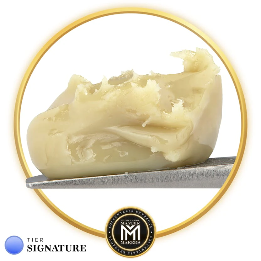 Master Makers - Master Makers - Concentrate - Live Rosin - Grilled Peaches - 1g Main Image
