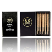 Maven Genentics - Preroll - Indoor - SFV OG 5pk - 2.5g