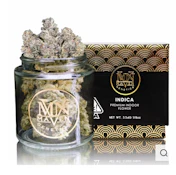 Maven Genetics - Flower - Indoor - 98k - 3.5g