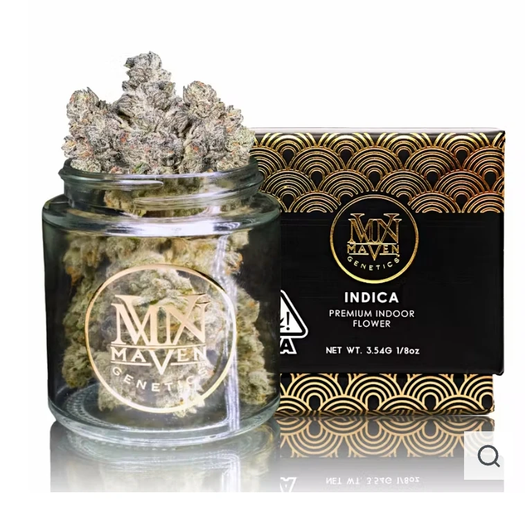 Maven Genetics - Maven Genetics - Flower - Indoor - 98k - 3.5g Main Image