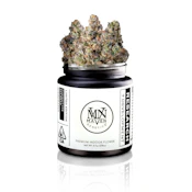 Maven Genetics - Flower - Indoor - French Butter - 3.5g