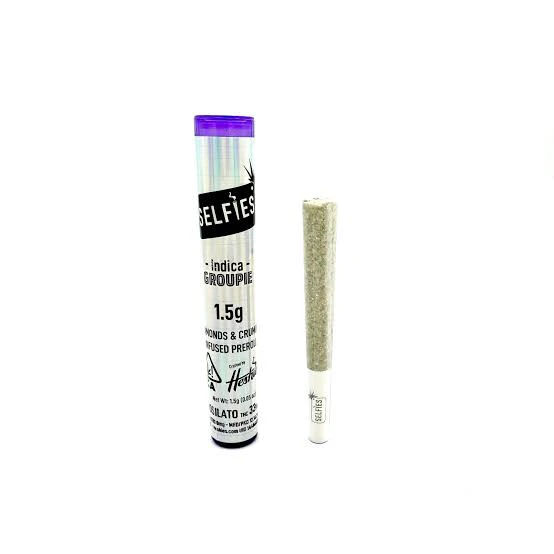 SELFiES - SELFIES - Infused Preroll - Northern Lights - Indica - 1.5g Main Image