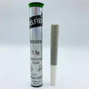 SELFIES - Infused Preroll - Durban Cookies - Sativa - 1.5g