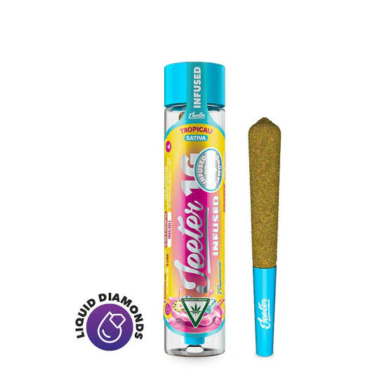 Jeeter - Jeeter - Infused Preroll - Tropicali - 1g Main Image