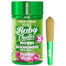 Jeeter - Jeeter - Infused Preroll - Prickly Pear - 2.5g - 5 Pack Main Image