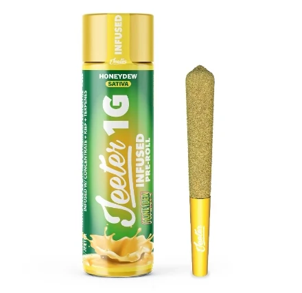 Jeeter - Jeeter - Infused Preroll - Honey Dew - 1g Main Image