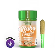 Jeeter - Infused Preroll - Cannalope - 2.5g - 5 Pack