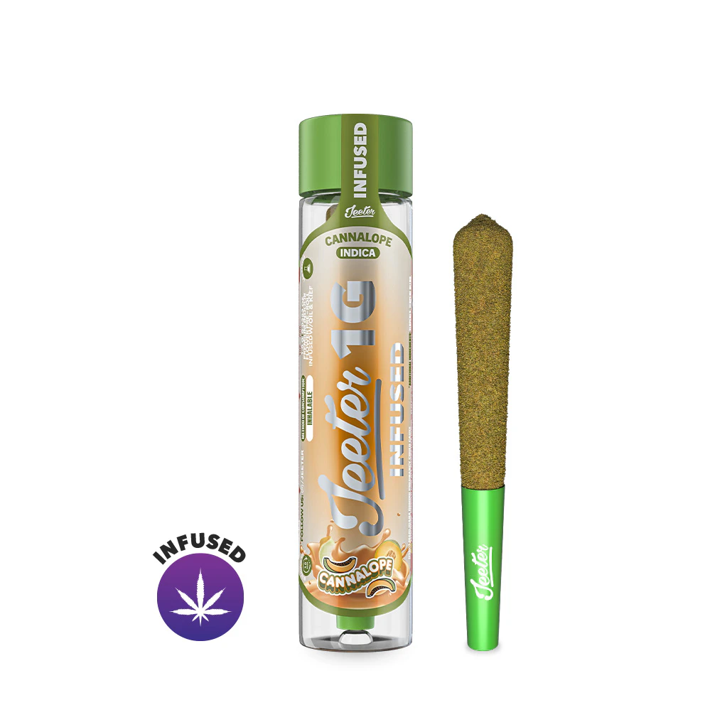Jeeter - Jeeter - Infused Preroll - Cannalope - 1g Main Image