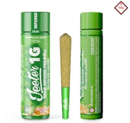 Jeeter - Infused Preroll - Acapulco Gold - 1g