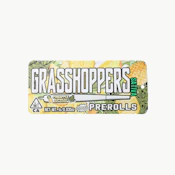 Grasshoppers - Infused Preroll - Pineapple Express - 1g