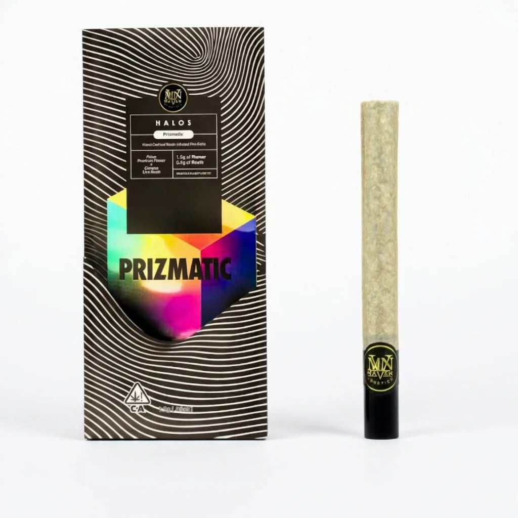 Maven Genetics - Maven Genetics - Hash Hole - Prizmatic - 1.9g Main Image