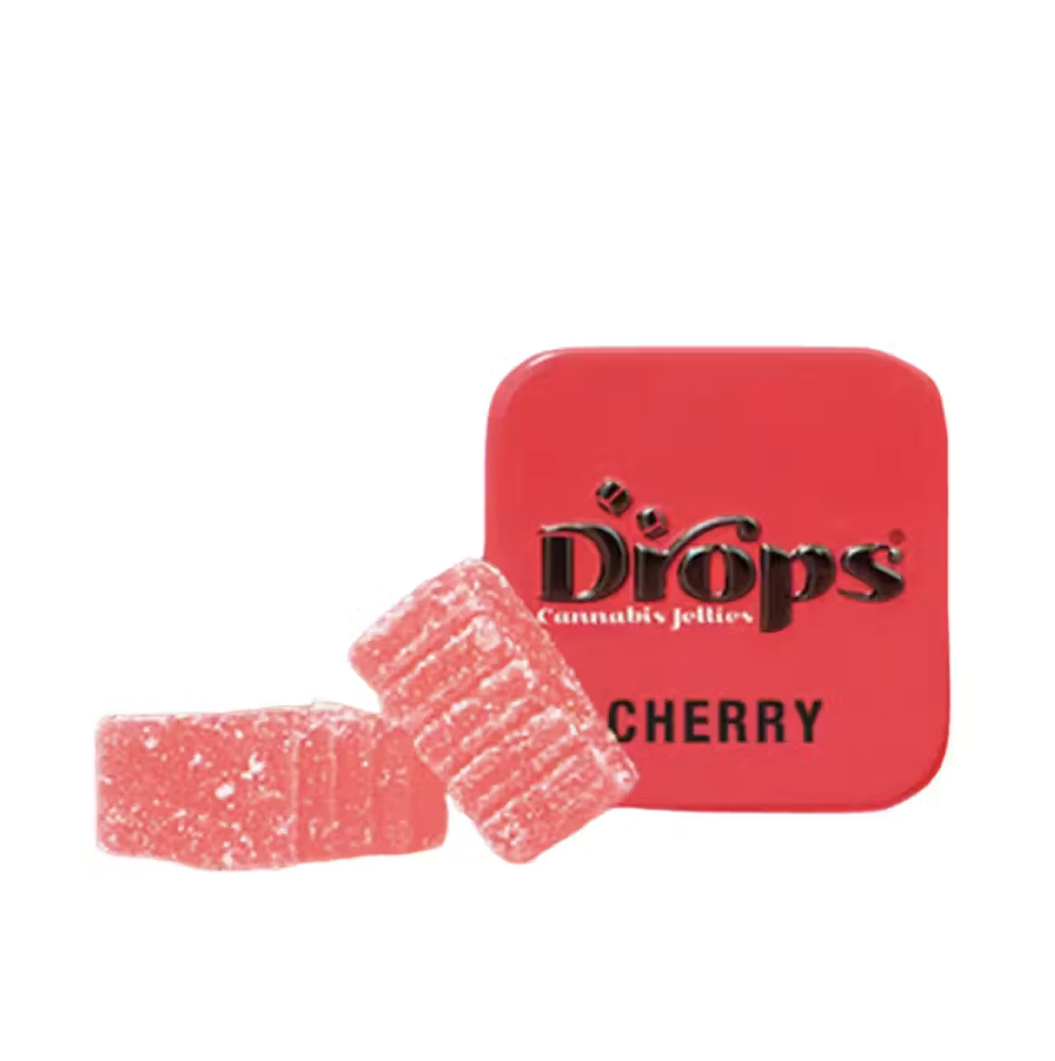 Drops - Drops - Edibles - Cherry - Rosin - 100mg - 2 Pack Main Image