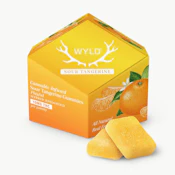 WYLD - Edibles - Sour Tangerine - Hybrid - 100mg