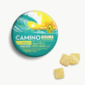 Camino Sours - Edibles - Tropical Burst THC:THCV 2:1 - 100mg