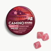 Camino Sours - Edibles - Strawberry Sunset - 100mg