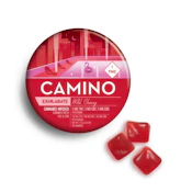 Camino - Edible - Wild Cherry THC:CBC:CBG 1:1:1 - 100mg