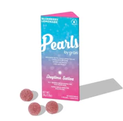 Pearls - Edibles - Blueberry Lemonade - Sativa - CBG:THC 3:1 - 100mg