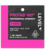 Level Protab - Tablets - Hybrid - 100mg - Single