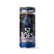 St Ides - Edibles - Nighttime Berry Hibiscus - 20mg CBN - 100mg