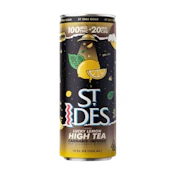 St Ides - Edibles - Lucky Lemon - 20mg CBG - 100mg