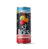 St Ides - Edibles - High Punch - 100mg