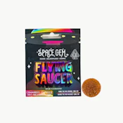 Space Gem - Edibles - Sweet Pink Lemonade - Saucer - 100mg