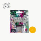 Space Gem - Edibles - Spicy Sandia - Saucer - 100mg