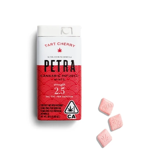 Petra Mints - Petra Mints - Edibles - Tart Cherry - 100mg Main Image