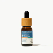 Papa & Barkley - Tincture - CBD:THC - Releaf 1:1 - 15ml
