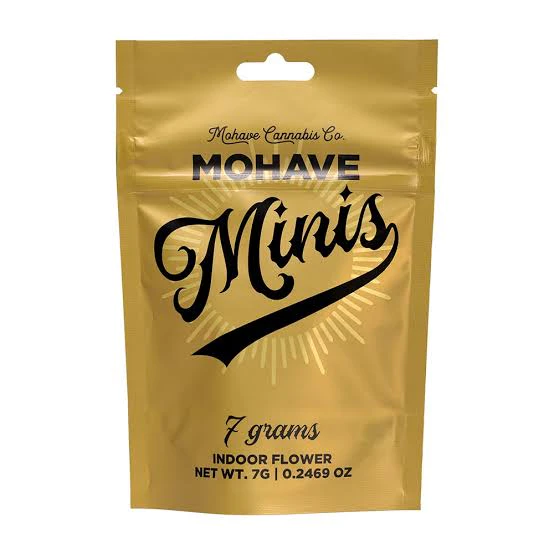 Blaze - Mohave - Sour Cupcake 7g Indoor Flower Minis Main Image