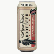 Not Your Father's - Edibles - Root Beer - 100mg