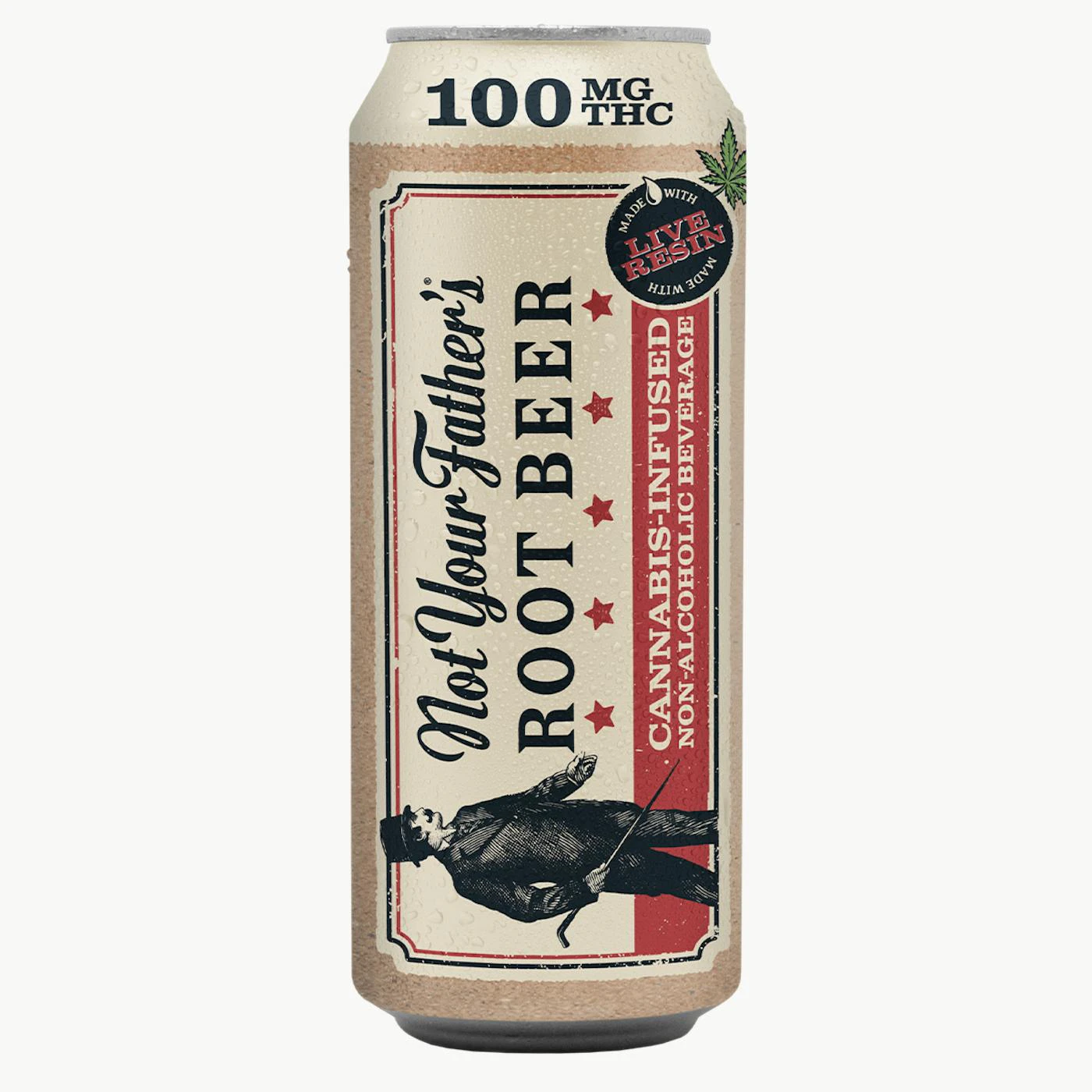 Not Your Father's - Not Your Father's - Edibles - Root Beer - 100mg Main Image