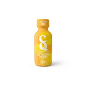 CQ - Edibles - Old Fashioned Lemonade - Sativa - 2oz Shot - 100mg
