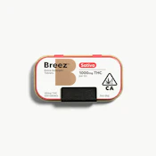 Breez - Tablets - Sativa - Extra Strength - 1000mg