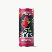 St Ides - Edibles - Wild Raspberry - 100mg