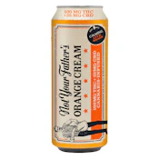 Not Your Father's - Edibles - Orange Cream - 25mg CBD - 100mg