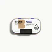 Breez - Tablets - Hybrid - Extra Strength - 1000mg