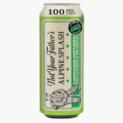 Not Your Father's - Edibles - Alpine Splash - Caffeine - 100mg