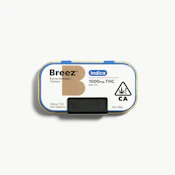 Breez - Tablets - Indica - Extra Strength - 1000mg