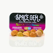 Space Gem - Edibles - Sweet Space Drops - 100mg - 10 Pack