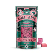Lost Farm - Edibles - Watermelon x Gelato - 100mg