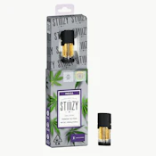 STIIIZY - Cartridge - White Raspberry - 1g