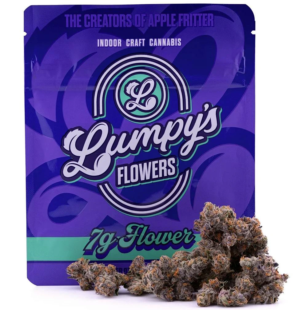 Lumpy's Flowers - Lumpy's Flowers - Flower - Indoor - G-String - 7g Main Image