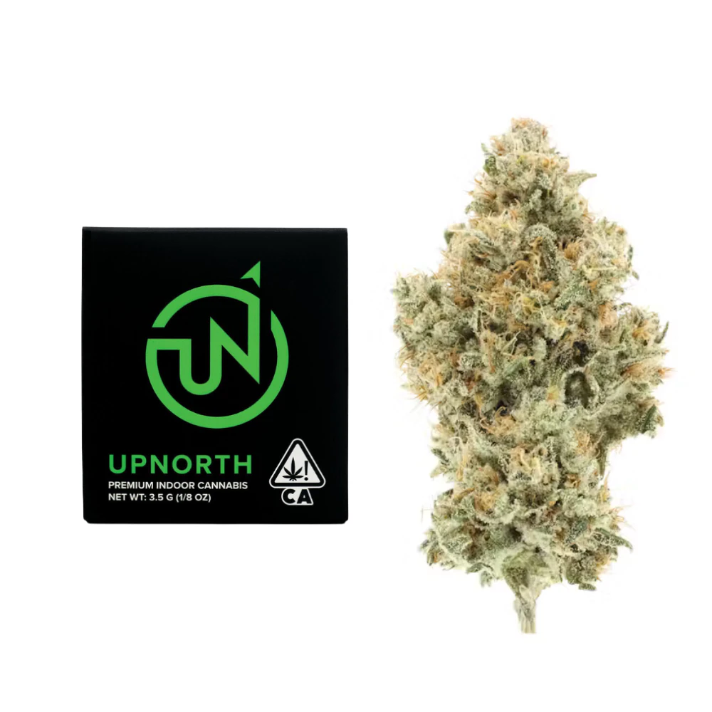 UpNorth - UpNorth - Flower - Indoor - NF1 - 3.5g Main Image