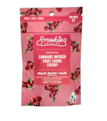 Smokiez - Edibles - Cherry - 2:1 THC:THCV - 100mg - 10 Pack