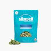 Allswell - Flower - Greenhouse - Lemon Cherry Gelato - 7g