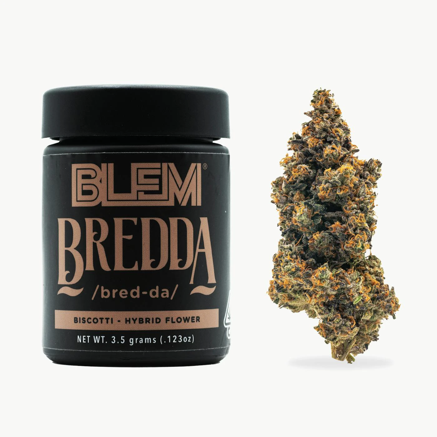 BLEM - Blem - Flower - Bredda 3.5g Main Image
